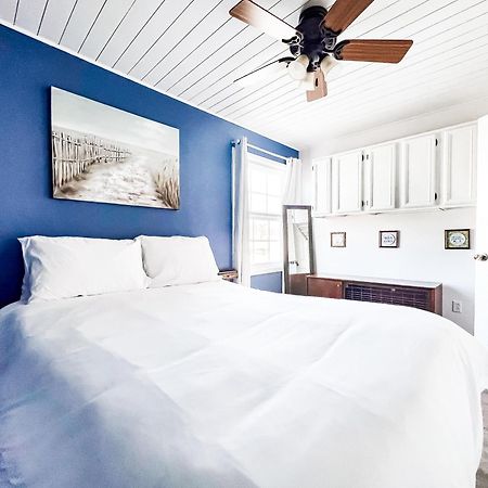 Cozy Beach Condo Sleeps 6 Pool Carolina Beach Dış mekan fotoğraf