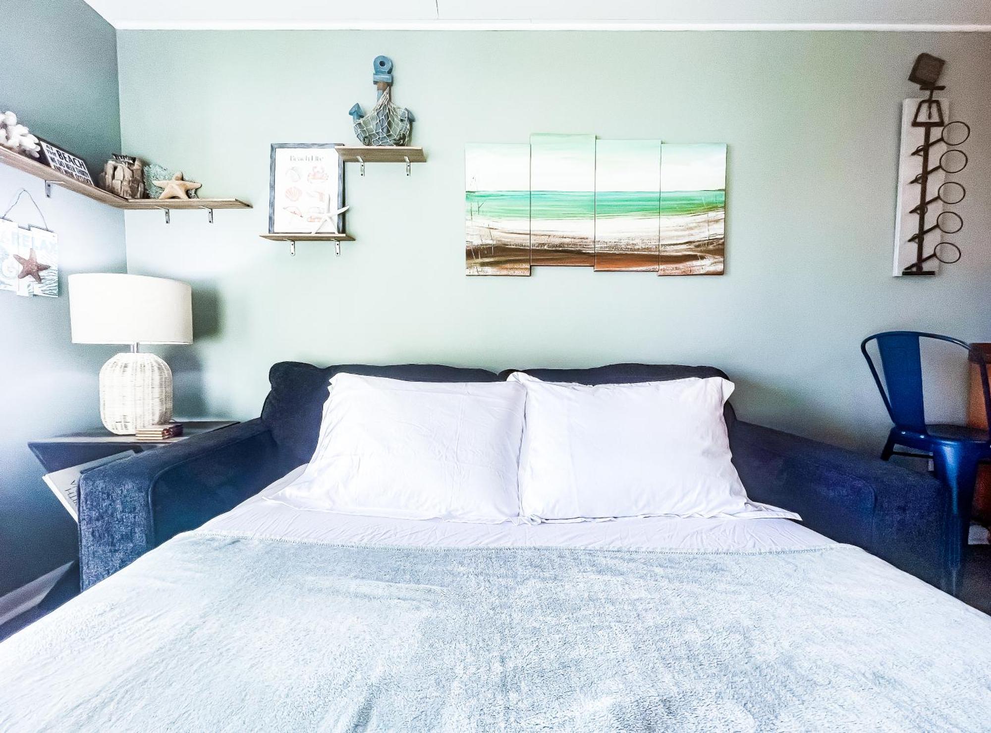 Cozy Beach Condo Sleeps 6 Pool Carolina Beach Dış mekan fotoğraf