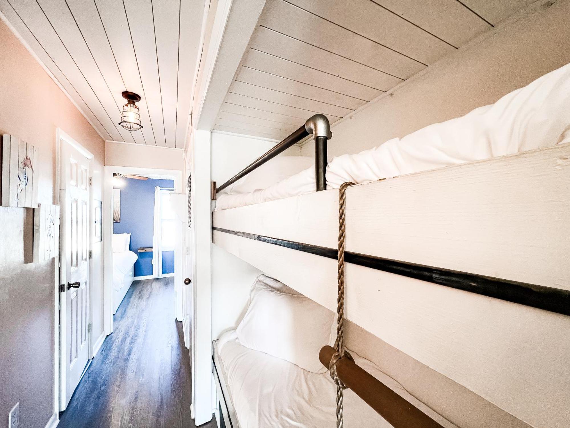 Cozy Beach Condo Sleeps 6 Pool Carolina Beach Dış mekan fotoğraf