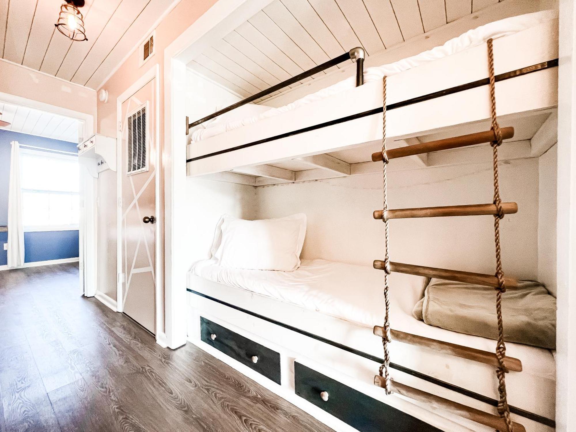 Cozy Beach Condo Sleeps 6 Pool Carolina Beach Dış mekan fotoğraf