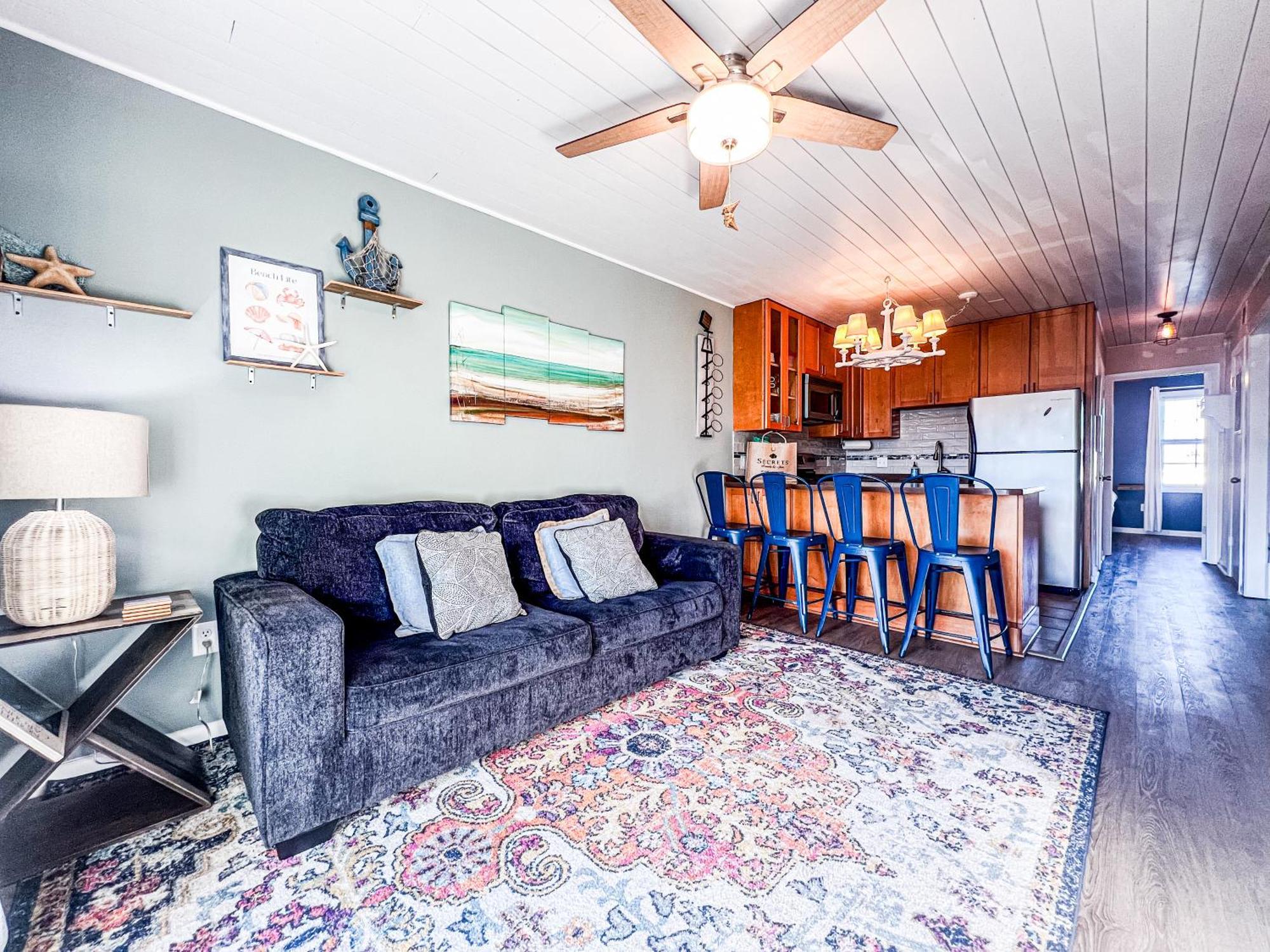 Cozy Beach Condo Sleeps 6 Pool Carolina Beach Dış mekan fotoğraf