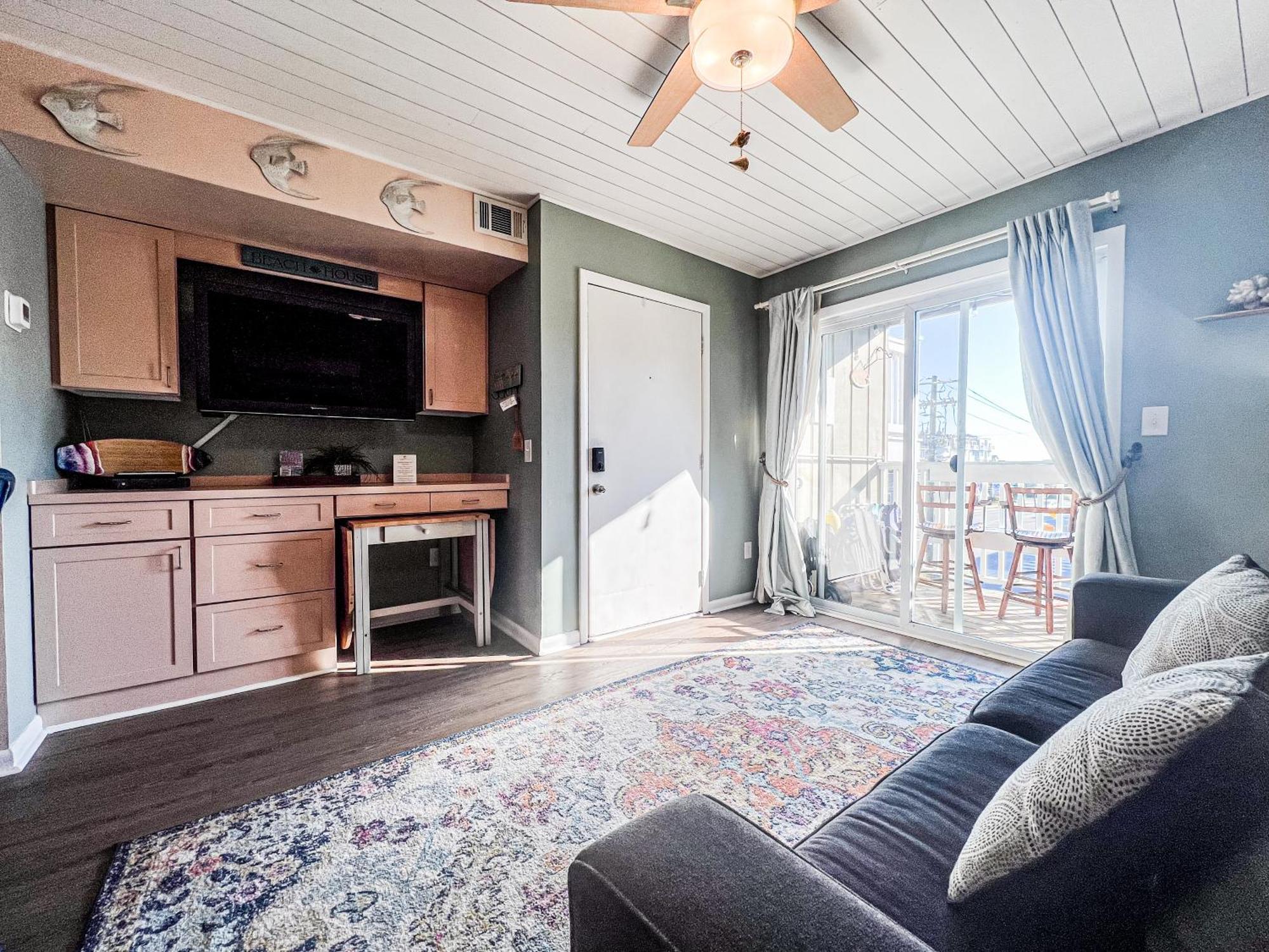 Cozy Beach Condo Sleeps 6 Pool Carolina Beach Dış mekan fotoğraf