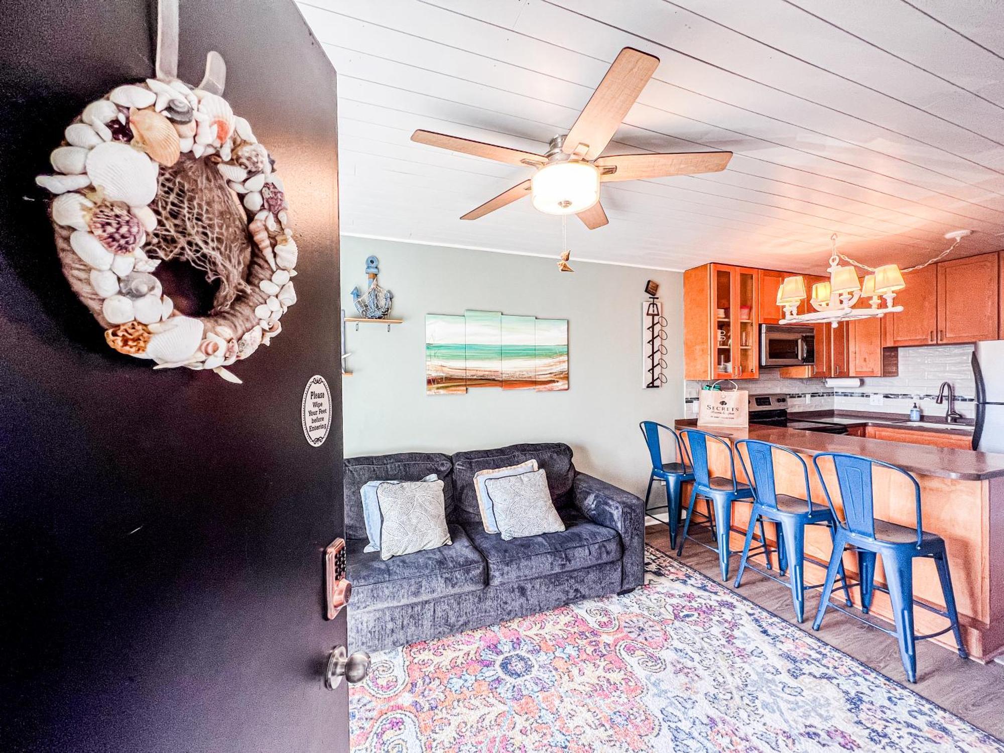 Cozy Beach Condo Sleeps 6 Pool Carolina Beach Dış mekan fotoğraf